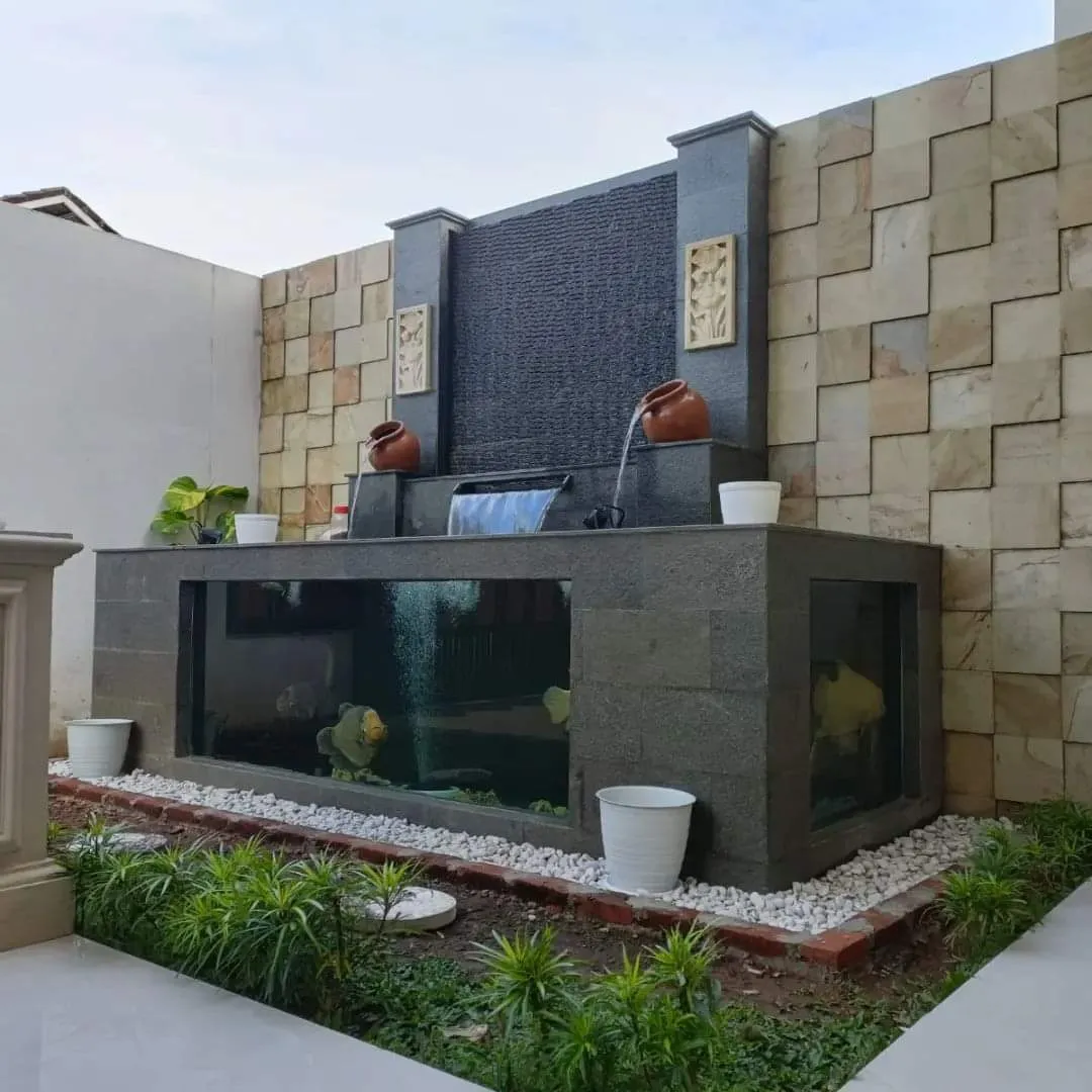 jasa kolam minimalis cilandak